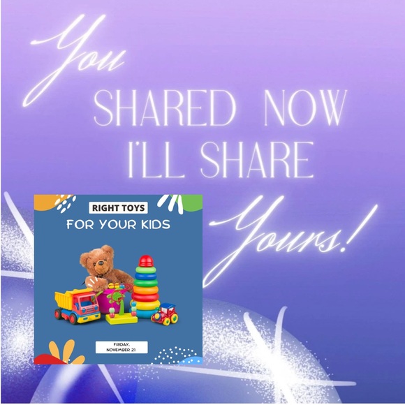 💜LikeThisListingToBeNotifiedWhenIGoLive💜 YouSharedMineNowI’llShareYours💜 - Picture 5 of 9